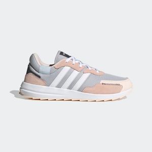 NWB Adidas RetroRun Sneakers